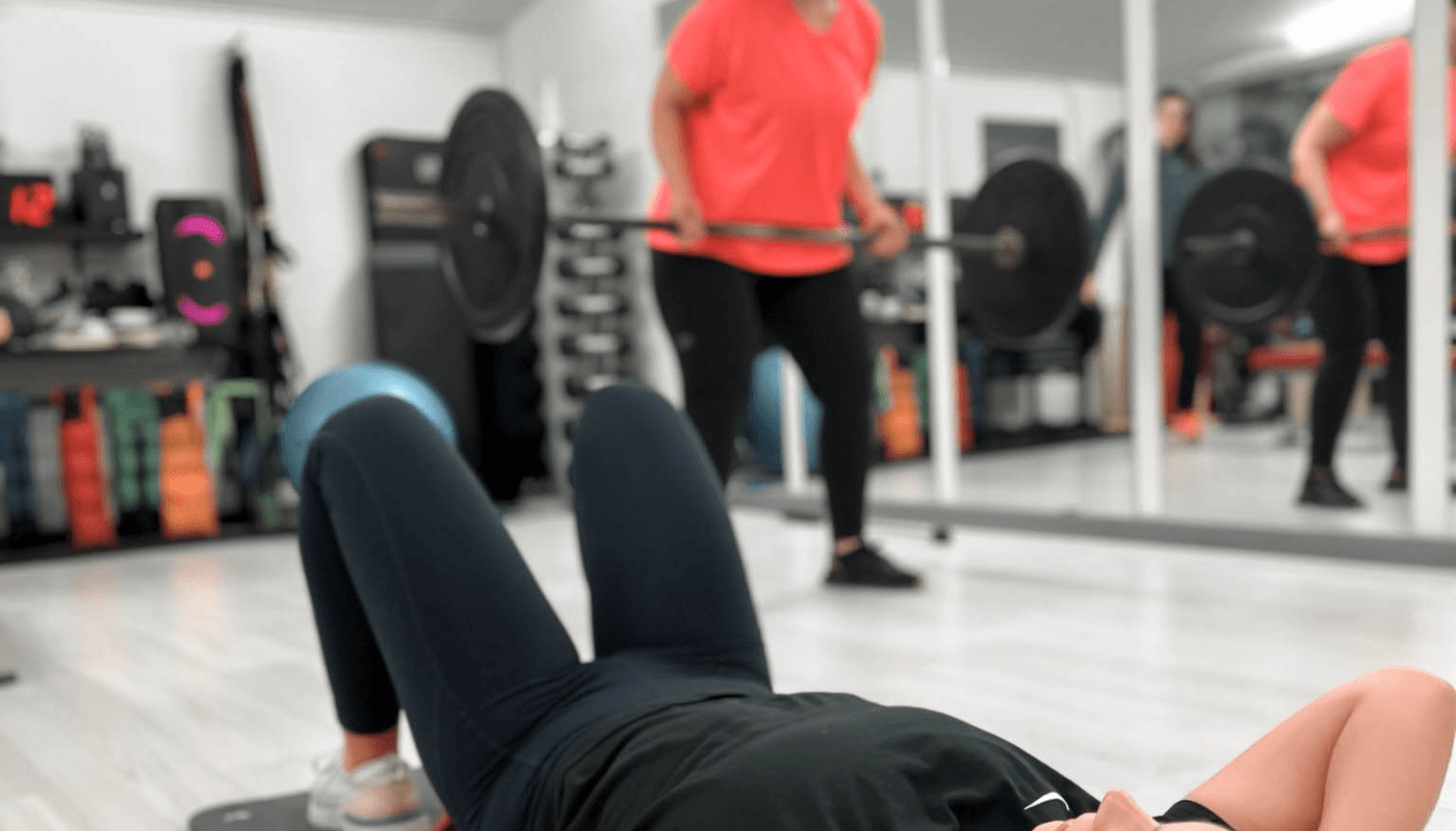 Estúdio de Treino Livre, Personal Training e Aulas de Grupo na Maia